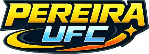 Logo thương hiệu pereira ufc